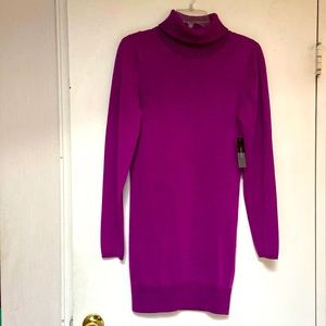 Sweater Dress by BISOU BISOU